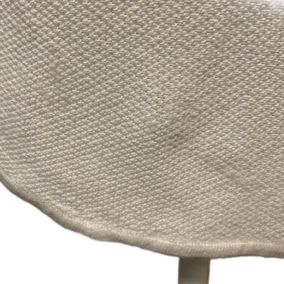 Michael Kors | Cream Basic Tunic Long Sleeve Thermal Knit Top Size Small NWT - Picture 6 of 8